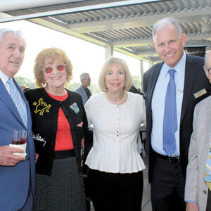 07/21/22, AXELROD PERFORMING ARTS GALA FEATURED JARROD SPECTOR AND HONORED JAMES AARON, James Aaron, Judy Angelo, Judy Berg, Jess Levy, Dr. Art Topilow