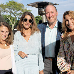 07/21/22, AXELROD PERFORMING ARTS GALA FEATURED JARROD SPECTOR AND HONORED JAMES AARON, Jill Zolotorofe, Debbie Ansell, Mitch Ansell, Mary Ansell