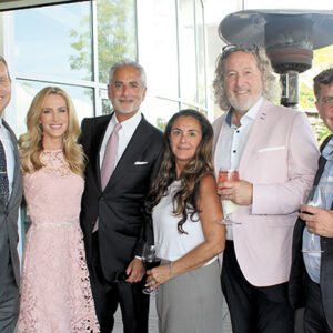 07/21/22, AXELROD PERFORMING ARTS GALA FEATURED JARROD SPECTOR AND HONORED JAMES AARON, Fred Rafetto, Susan Belfer, Robert Picard, Chris Katz, Todd Katz, Dr. Lance Markbreiter