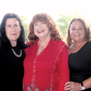 07/21/22, AXELROD PERFORMING ARTS GALA FEATURED JARROD SPECTOR AND HONORED JAMES AARON, Toby Shylit Mack, Susan Antman, Cheryl Markbreiter