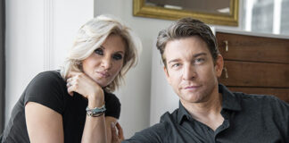 Broadway Couple Andy and Orfeh Come to Holmdel Stage