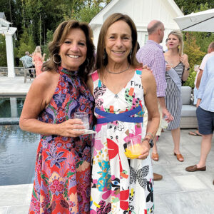 08/11/22, SIXTEENTH ANNUAL SUMMER SOIREE FOR RISING TREETOPS AT OAKHURST, Nancy Bach, Lauren Marrus