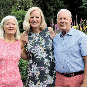08/25/22, LOVE THY NEIGHBOR’S ‘DOWN BY THE RIVER’ SUMMER FUNDRAISER, Anne Barnes, Carolyn Eyerman, Rev. Mac Barnes