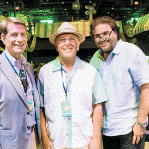 08/04/22, COUNT BASIE CENTER FOR THE ARTS HELD BOARDWALK BASH, Robert Garrett, Salvatore Martelli, Warren Diamond