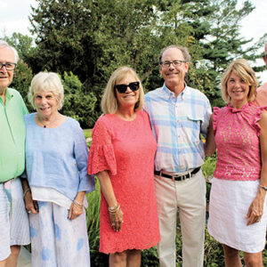 08/25/22, LOVE THY NEIGHBOR’S ‘DOWN BY THE RIVER’ SUMMER FUNDRAISER, George Whitelaw, Joey Parsons, Gail VanWinkle, Stuart VanWinkle, Becky Cosgrove, Jay Cosgrove