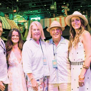 08/04/22, COUNT BASIE CENTER FOR THE ARTS HELD BOARDWALK BASH, Salvatore Jr., Hannarose Karagjozi, Karen Needham, Salvatore Martelli, Laura Herchakowski, Andrew Herchakowski