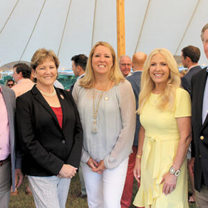 07/28/22, MONMOUTH COUNTY HISTORICAL ASSOCIATION’S 47TH ANNUAL GARDEN PARTY, Nick DiRocco, Susan Kiley, Kim Eulner, Christine Hanlon, Joe Hemphill