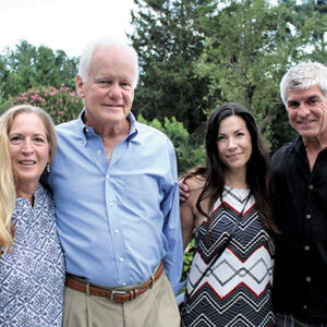 08/25/22, LOVE THY NEIGHBOR’S ‘DOWN BY THE RIVER’ SUMMER FUNDRAISER, Star Burnett, Bill Burnett, Colette Vanerus, David Vanerus