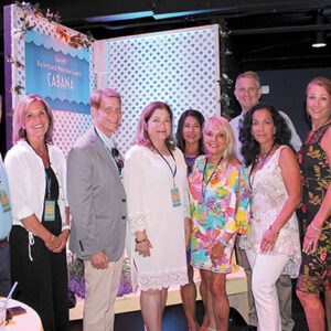 08/04/22, COUNT BASIE CENTER FOR THE ARTS HELD BOARDWALK BASH, Tim Hogan, Eileen Hogan, Robert Garrett, Laura Garrett, Jacki Lee-Fedor, Ro Sorce, Chris Maher, Maria Maher, Kelly Enstrom, Steve Scopellite