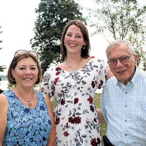 08/25/22, LOVE THY NEIGHBOR’S ‘DOWN BY THE RIVER’ SUMMER FUNDRAISER, Susan Penrose, Carly Metelski, Bill Scheerer