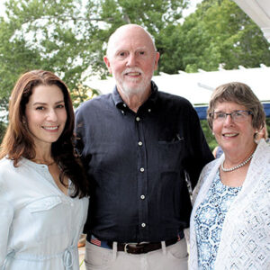 08/25/22, LOVE THY NEIGHBOR’S ‘DOWN BY THE RIVER’ SUMMER FUNDRAISER, Heather O’Scanlon, Frank Karlinski, Susan Harbison