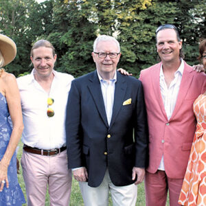 07/28/22, MONMOUTH COUNTY HISTORICAL ASSOCIATION’S 47TH ANNUAL GARDEN PARTY, Betsy O’Connor, Jeff Friedman, Glenn Cashion, Thomas Taylor, Christie Baltodano