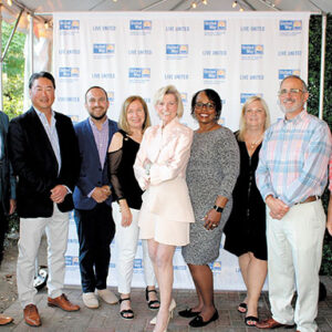 08/04/22, UNITED WAY OF MONMOUTH AND OCEAN COUNTIES  ‘UNITED FOR IMPACT’ WINE EVENT,  Bob Rosone, Henry Hong, Gabe Lavigne, Nancy Erikson, Carol Stillwell, Sonia Grant, Lori-Anne McLane, Joe Bonacci, Scott Garley