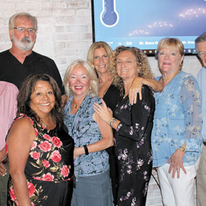 08/04/22, UNITED WAY OF MONMOUTH AND OCEAN COUNTIES  ‘UNITED FOR IMPACT’ WINE EVENT, Bob Christy, John Henry, Peggy Bills, Elizabeth vonZiegesar, Jenny Markson, Suzie Markson, Joan Neuhoff, Bob Neuhoff