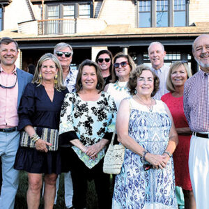 08/25/22, MONMOUTH ARTS RECOGNIZED BOARD PRESIDENTS AT 50TH ANNIVERSARY SUMMER SOIREE, Dr. David Stout, Peder Hagberg, Kathy Donnelly, Perry Beneduce, Gina Torello, Melanie Penney, Kim Honecker, Lynn Reich, Rich Murphy, Gail VanWinkle, Louis Rodriguez