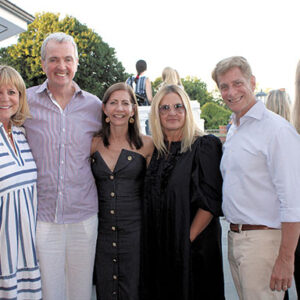07/28/22, HACKENSACK MERIDIAN RIVERVIEW MEDICAL CENTER FOUNDATION’S FAMILY FIREWORKS ON THE NAVESINK LIT UP THE NIGHT SKY, Maggie Riker, Gov. Phil Murphy, First Lady Tammy Murphy, Hilary DiPiero, Robert Garrett, Leslie Hitchner