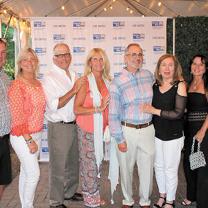 08/04/22, UNITED WAY OF MONMOUTH AND OCEAN COUNTIES  ‘UNITED FOR IMPACT’ WINE EVENT, Greg Steinhauser, Peggy Steinhauser, John Conheeney, Debbie Conheeney, Joe Bonacci, Nancy Erikson, Stephanie Liskowitz, Laurie Parello