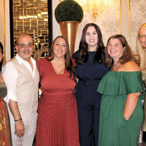08/18/22, MONMOUTH COUNTY SPCA HELD FUR BALL GALA, Mary Tierney, Anthony Arnone, Danielle Rullo, Dr. Samantha Mammen, Amy Richard, Kat Derry