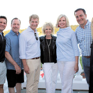 07/28/22, HACKENSACK MERIDIAN RIVERVIEW MEDICAL CENTER FOUNDATION’S FAMILY FIREWORKS ON THE NAVESINK LIT UP THE NIGHT SKY, Kenneth Sable, Timothy Hogan, Robert Garrett, Joan Rechnitz, Joyce Hendricks, Domenic DiPiero, Hilary DiPiero