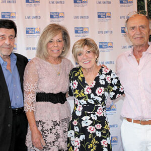 08/04/22, UNITED WAY OF MONMOUTH AND OCEAN COUNTIES  ‘UNITED FOR IMPACT’ WINE EVENT, Ron Mattia, Patricia Mattia, Marilyn Perricone, Phil Perricone