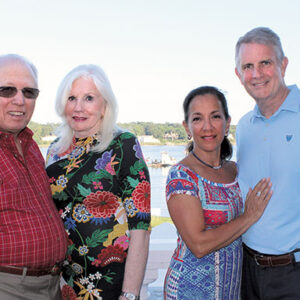 07/28/22, HACKENSACK MERIDIAN RIVERVIEW MEDICAL CENTER FOUNDATION’S FAMILY FIREWORKS ON THE NAVESINK LIT UP THE NIGHT SKY, David Graham, Mary Burke, Maria Maher, Christopher Maher