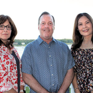 07/28/22, HACKENSACK MERIDIAN RIVERVIEW MEDICAL CENTER FOUNDATION’S FAMILY FIREWORKS ON THE NAVESINK LIT UP THE NIGHT SKY, Sheila Hintze, Timothy Hogan, Rebecca Grabosso