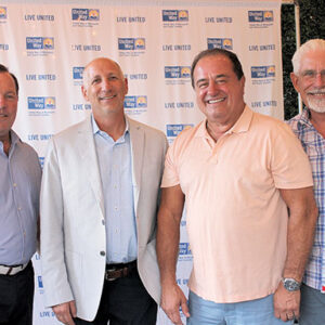 08/04/22, UNITED WAY OF MONMOUTH AND OCEAN COUNTIES  ‘UNITED FOR IMPACT’ WINE EVENT, Tim Hogan, David Indursky, Ron Importico, Richard Maser