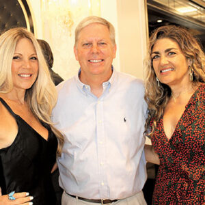 08/18/22, MONMOUTH COUNTY SPCA HELD FUR BALL GALA, Carol Brockriede, Tom Zapcic, Jeannine Vonella