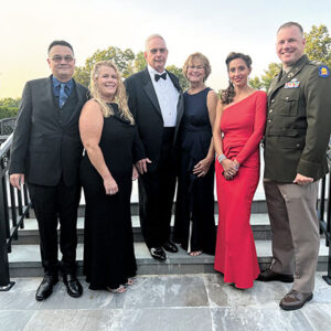 09/22/22, ‘A TOAST TO DENNIS – A NIGHT OF REMEMBRANCE’ WILL BENEFIT ZILINSKI MEMORIAL FUND, James Raulerson, Michele Vaughn, Dennis, Marion, Brie Zilinski, Matt Zilinski