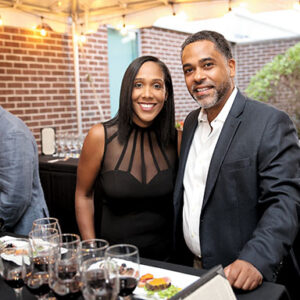 09/22/22, CENTRASTATE HELD 21ST ANNUAL MULTIPLE SCLEROSIS BENEFIT, Nadia Batchelor, Kamaal Bennett