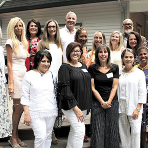 09/01/22, LUNCH BREAK KICKED OFF 2022 GALA: ‘RENEW THE PROMISE OF HOPE’, 2022 gala committee