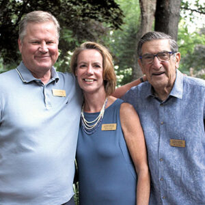 09/01/22, LUNCH BREAK KICKED OFF 2022 GALA: ‘RENEW THE PROMISE OF HOPE’, Andrew Kirkpatrick, Rebecca Reilly, Abe Littenberg