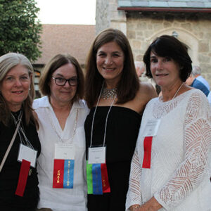 09/08/22, 11TH ANNUAL CANTERBURY ART SHOW: MEET THE ARTISTS RECEPTION, Terry Blake, Pat Locke, Carole Rogers, Beth Sherrard