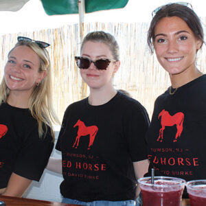 09/15/22, MAKING WAVES: SANDY HOOK FOUNDATION’S SUMMER BEACH BASH, Briana Fosdal, Kasey O’Toole, Alexis Simon