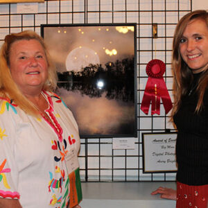 09/08/22, 11TH ANNUAL CANTERBURY ART SHOW: MEET THE ARTISTS RECEPTION, Avery Brighton, Kendall Brighton