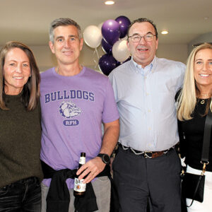 09/22/22, RUMSON FAIR HAVEN HIGH SCHOOL EDUCATION FOUNDATION HELD BULLDOG BASH, Katie Thompson, Billy Thompson, Tom Cullum, Megan Cullum