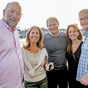 10/13/22, AMERICAN LITTORAL SOCIETY’S LITTORALLY LOCAL SUNSET CRUISE, Paul Josephson, Andrea Russin, David Newman, Barbara Luy, Peter Hetzler