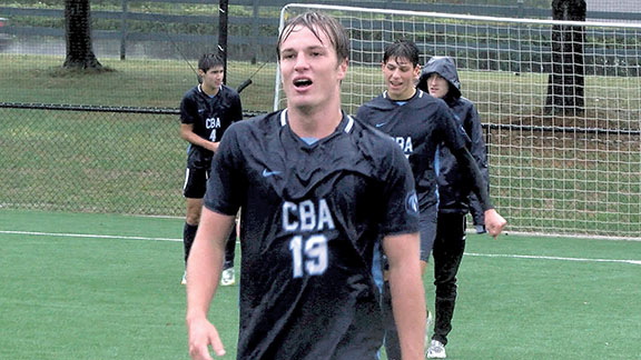 CBA senior Will Thygeson has six goals and five assists in 10 matches. He’s committed to play Division I soccer at Colgate.