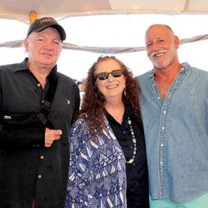 10/06/22, 15TH ANNUAL SUNSET BENEFIT CLAMBAKE RAISED FUNDS FOR HOLIDAY EXPRESS, Tim McLoone, Amy Broza, Terel Cooperhouse