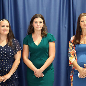 10/20/22, GIRL SCOUTS OF THE JERSEY SHORE HONORED NINE PHENOMENAL WOMEN UNDER 40, Kate Dowd, Stephanie Toal, Jamie Bertram