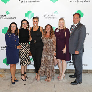 10/20/22, GIRL SCOUTS OF THE JERSEY SHORE HONORED NINE PHENOMENAL WOMEN UNDER 40, Denise Gaffney, Heather Barberi, Kelly Servodio, Jessica Eggers, Heather Coburn, Tom Hayes