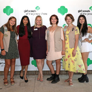 10/20/22, GIRL SCOUTS OF THE JERSEY SHORE HONORED NINE PHENOMENAL WOMEN UNDER 40, Girl Scouts, Heather Coburn