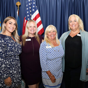 10/20/22, GIRL SCOUTS OF THE JERSEY SHORE HONORED NINE PHENOMENAL WOMEN UNDER 40, Gabrielle Ligiori, Heather Coburn, Teri O’Connor, Jody Herkloz