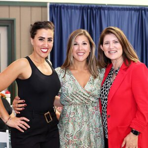 10/20/22, GIRL SCOUTS OF THE JERSEY SHORE HONORED NINE PHENOMENAL WOMEN UNDER 40, Kelly Servodio, Allison Clemente, Jen Shufran