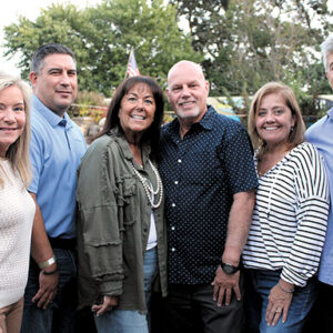 09/29/22, LEGAL AID SOCIETY OF MONMOUTH COUNTY’S  ANNUAL FALL FUNDRAISER, Valerie Hemhauser, Tino Fontes, Sharon Franklin, Richard Pennell, Suze Buannic, Denis Buannic