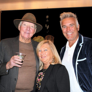 10/20/22, MONMOUTH CONSERVATION FOUNDATION’S FALL FOR CONSERVATION COCKTAIL PARTY, Carl “Tinker” West, Karin Busichio, Tim Diehl