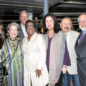 10/13/22, MONMOUTH ARTS GOLDEN CELEBRATION COMMEMORATED 50 YEARS OF ART AT GALA EVENT, Wendy Murphy, Robin Blair, Rich Murphy, Gilda Rogers, Kathy Quon, Mike Quon, Mark Fitzsimmons