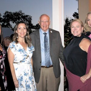 10/20/22, MONMOUTH CONSERVATION FOUNDATION’S FALL FOR CONSERVATION COCKTAIL PARTY, Jena Cosimo, Karen Keene, Bill Kastning, Anne Delaney, Kathleen Kenney