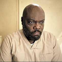 Actor Peter Macon plays Jackson Marcus in the soon-to-be-released film “Shelter in Solitude.” Courtesy Siobhan Fallon Hogan