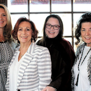 10/27/22, COURT APPOINTED SPECIAL ADVOCATES FOR CHILDREN HELD ‘A NIGHT WITH SPIRIT’ FUNDRAISER, Serena DiMaso, Francine Aquaviva, Margaret Kingsley, Mary Ann Larkin